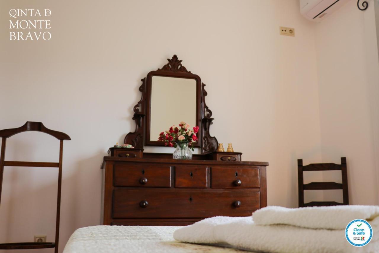 Quinta Do Monte Bravo - Douro - Quarto Duplo Villa Ervedosa do Douro Ngoại thất bức ảnh