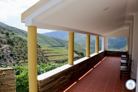 Quinta Do Monte Bravo - Douro - Quarto Duplo Villa Ervedosa do Douro Ngoại thất bức ảnh