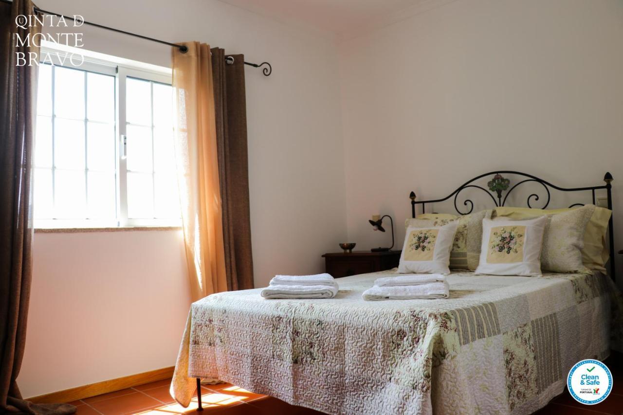 Quinta Do Monte Bravo - Douro - Quarto Duplo Villa Ervedosa do Douro Ngoại thất bức ảnh