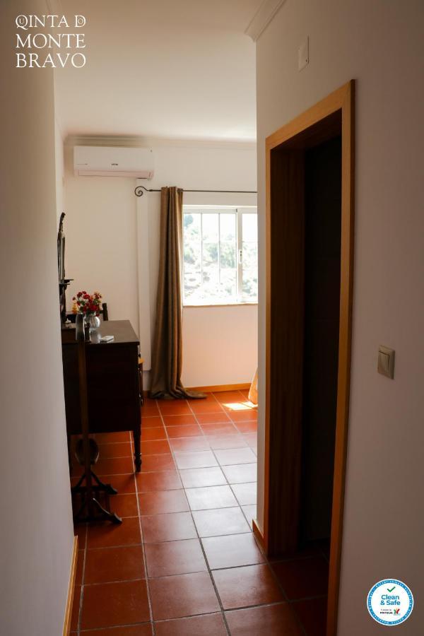 Quinta Do Monte Bravo - Douro - Quarto Duplo Villa Ervedosa do Douro Ngoại thất bức ảnh