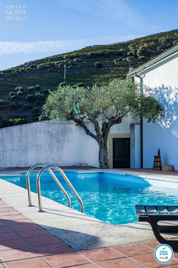 Quinta Do Monte Bravo - Douro - Quarto Duplo Villa Ervedosa do Douro Ngoại thất bức ảnh