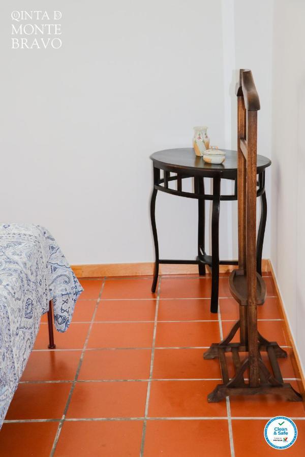 Quinta Do Monte Bravo - Douro - Quarto Duplo Villa Ervedosa do Douro Ngoại thất bức ảnh
