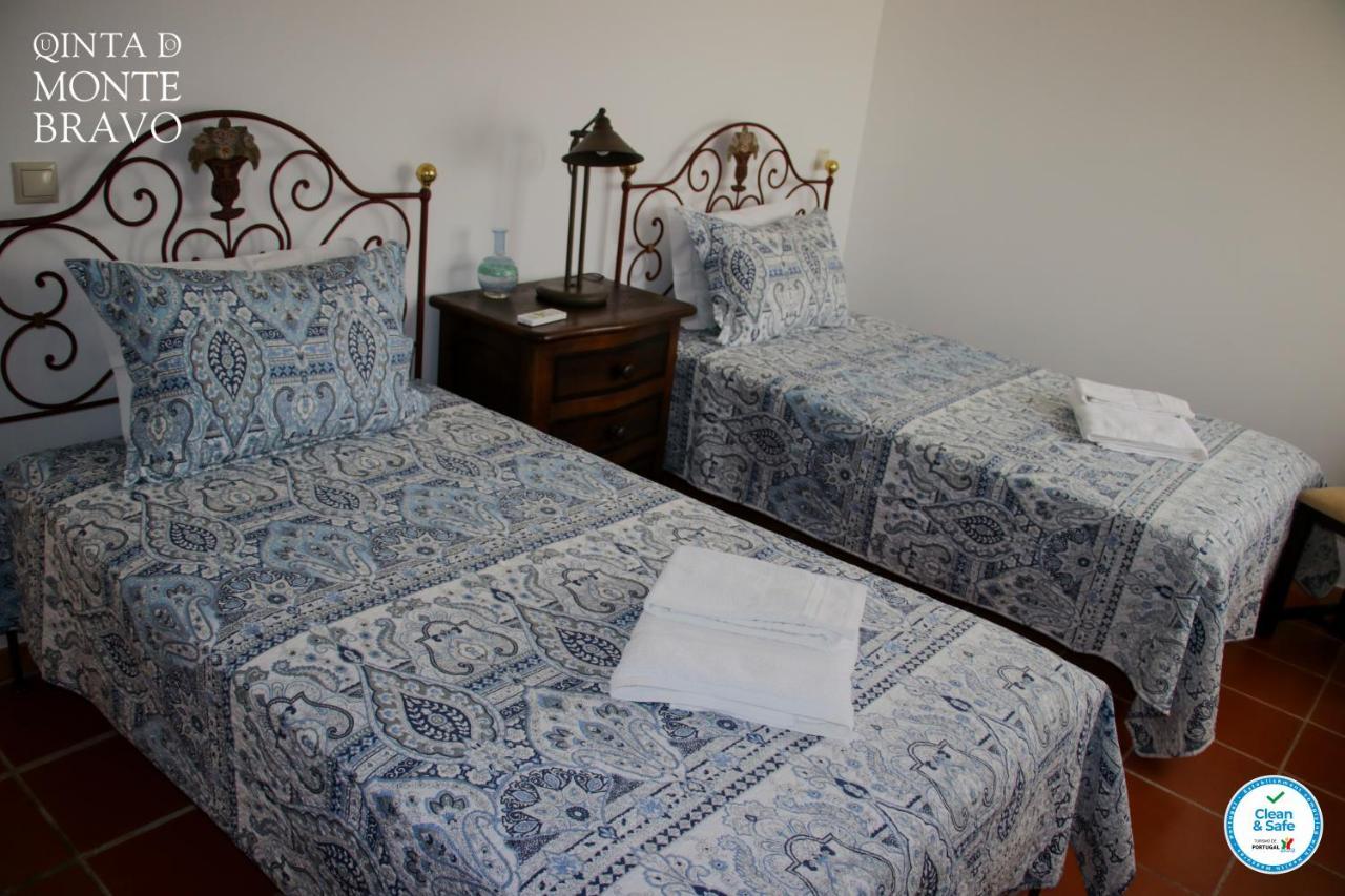 Quinta Do Monte Bravo - Douro - Quarto Duplo Villa Ervedosa do Douro Ngoại thất bức ảnh